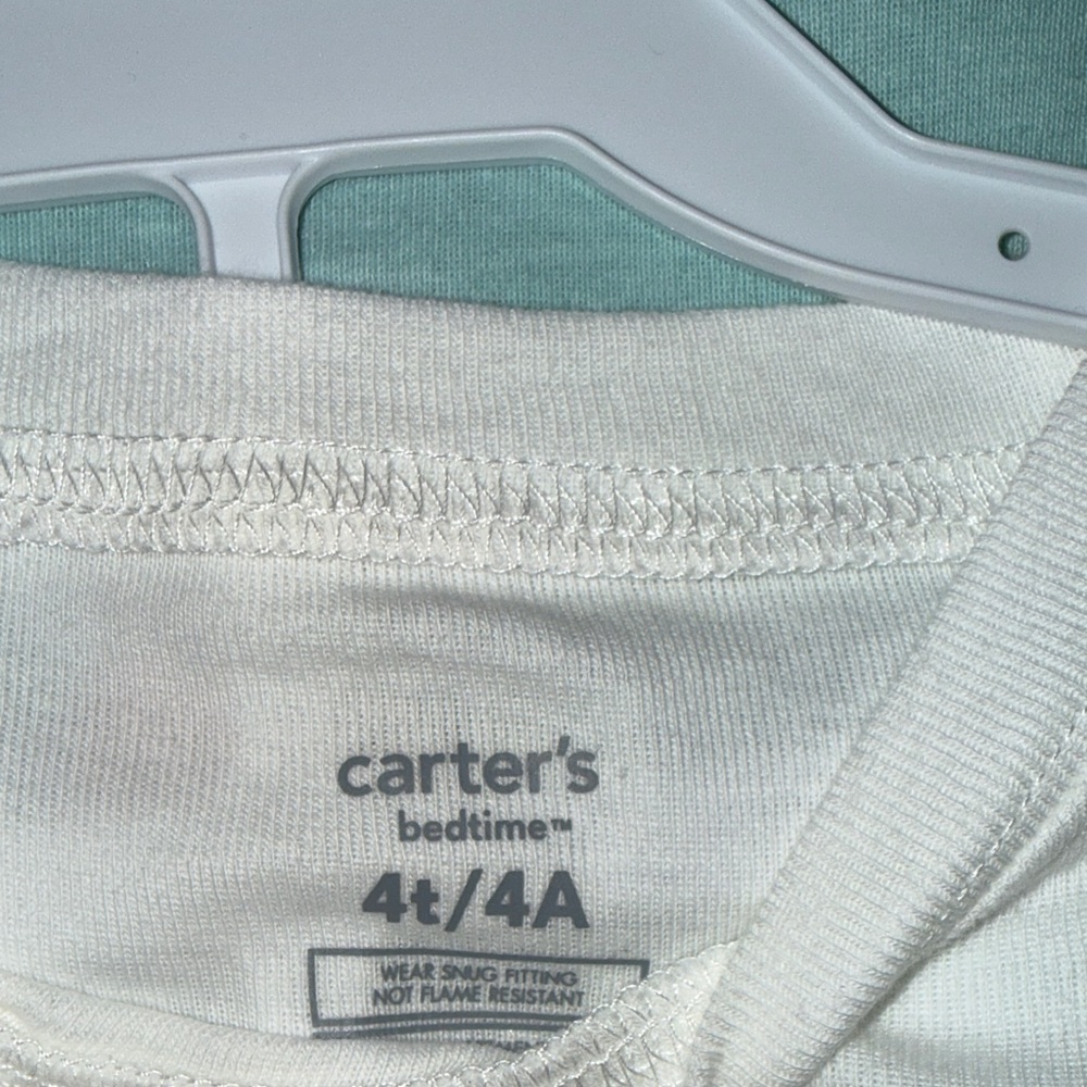 Carter's PJ’s - Picture 3 of 6